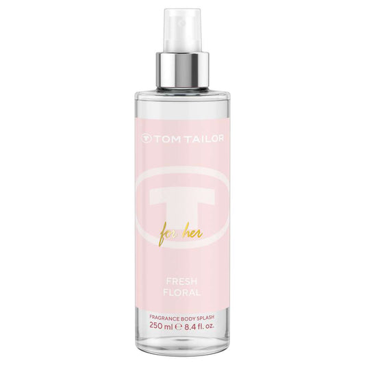 Tom Tailor Tom Tailor, For Her, Körperspray, 250 ml Regular