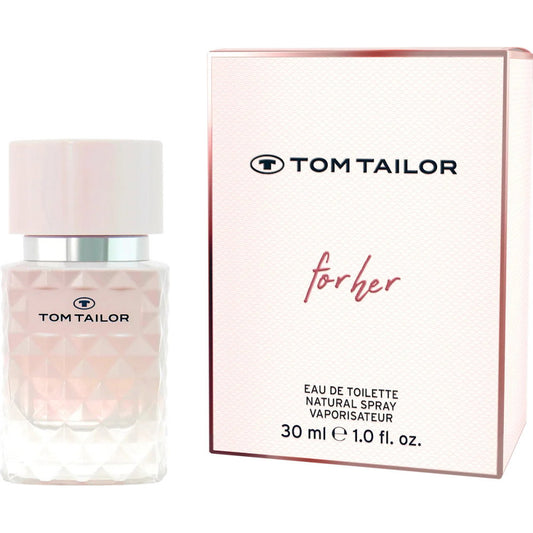 Tom Tailor Tom Tailor, For Her, Eau de Toilette, Für Frauen, 30 ml Regular