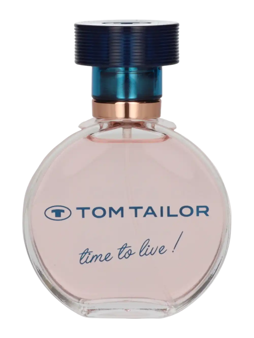 Tom Tailor, Time To Live!, Eau de Parfum, Für Frauen, 30 ml