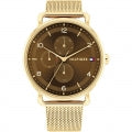 TOMMY HILFIGER 1782663 Analoguhr Armbanduhr 40 mm ansicht-2