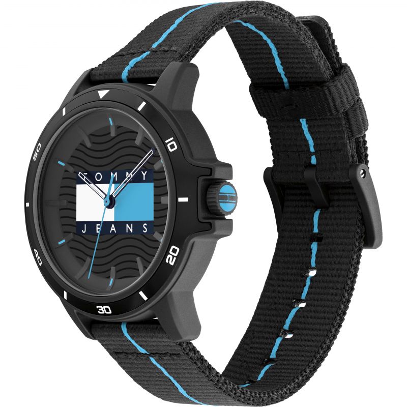 TOMMY HILFIGER 1791999 Analoguhr Armbanduhr 42 mm ansicht-3
