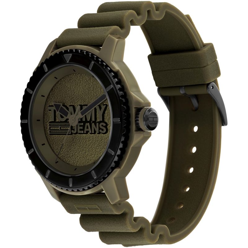 TOMMY HILFIGER 1792002 Analoguhr Armbanduhr 45 mm ansicht-3