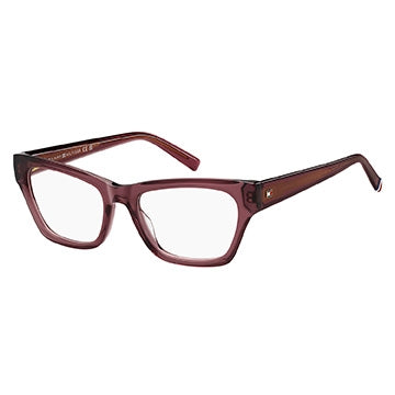 TOMMY HILFIGER EYEWEAR TH 2231 53LHF18 Sonnenbrille ansicht-3