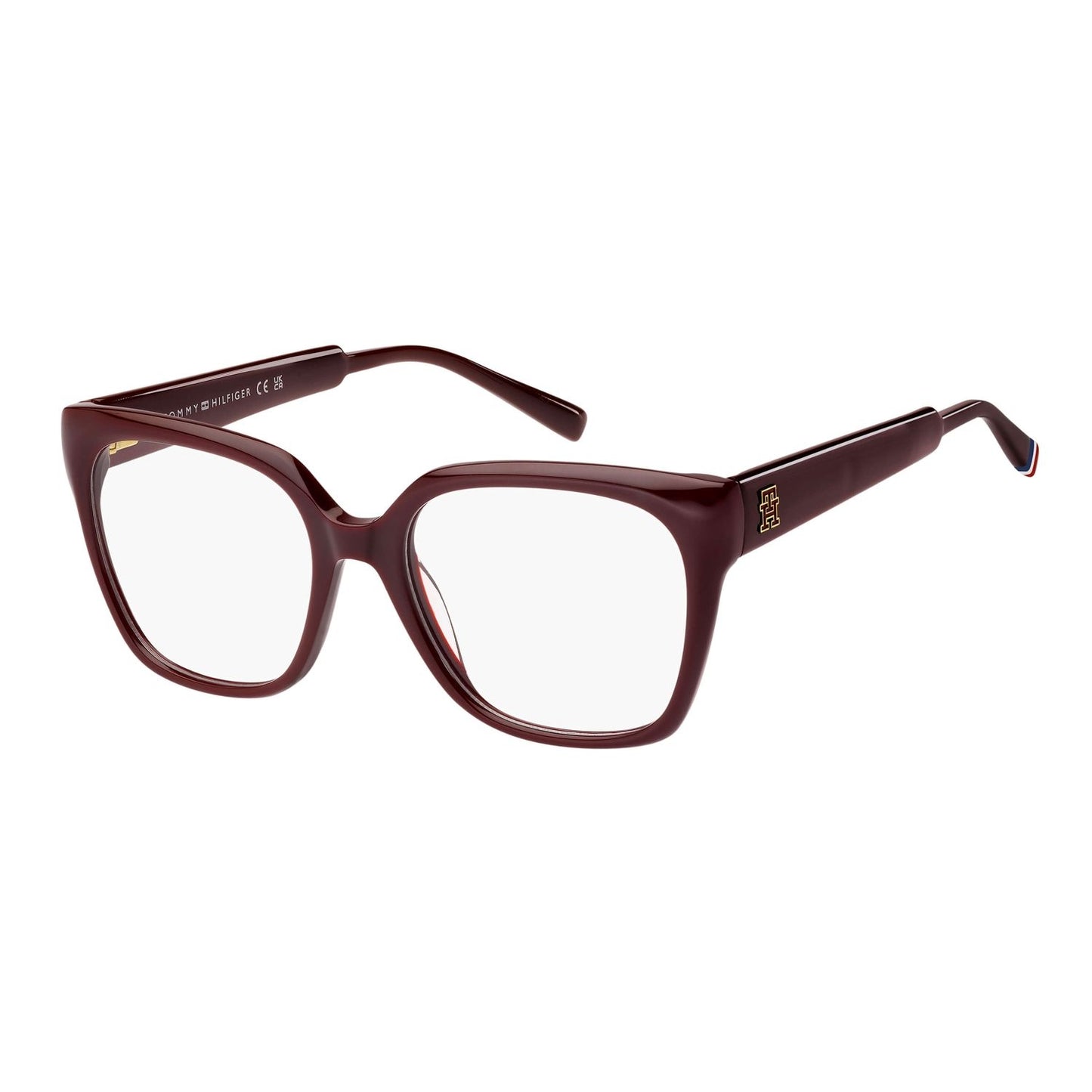 TOMMY HILFIGER EYEWEAR TH 2287 52LHF17 Sonnenbrille ansicht-3