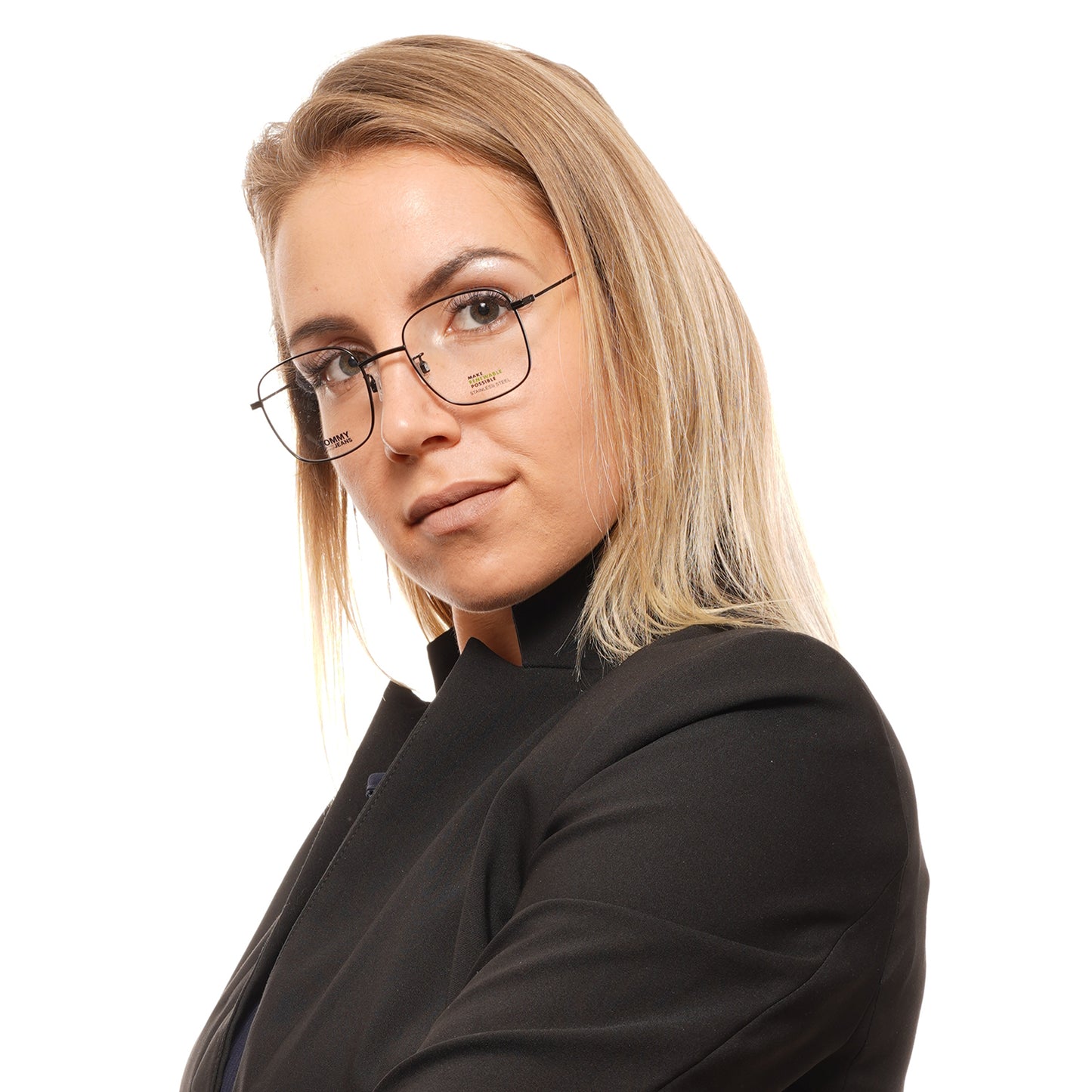 TOMMY HILFIGER EYEWEAR TJ 0032 49003 Sonnenbrille ansicht-3