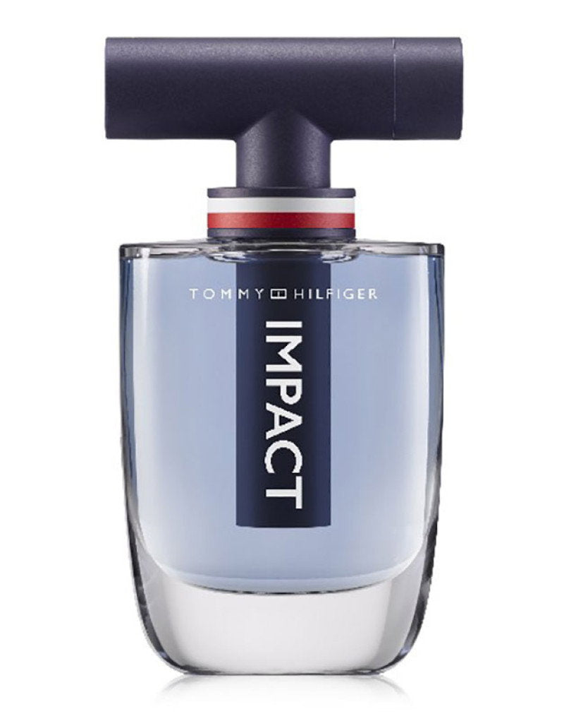 Tommy Hilfiger Tommy Hilfiger, Impact, Eau de Toilette, Für Männer, 100 ml Regular