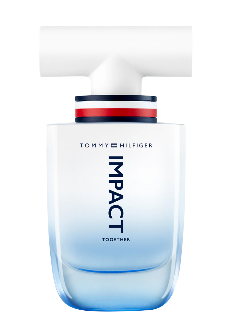 Tommy Hilfiger Tommy Hilfiger, Impact Together, Eau de Toilette, Für Männer, 100 ml Regular