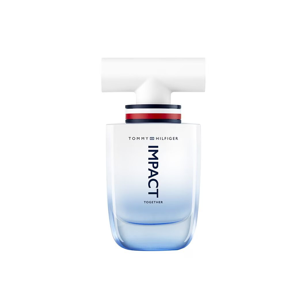 Tommy Hilfiger Tommy Hilfiger, Impact Together, Eau de Toilette, Für Männer, 50 ml Regular