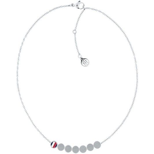 TOMMY HILFIGER JEWELS 2700982 Schmuck Silber Silver 925°
