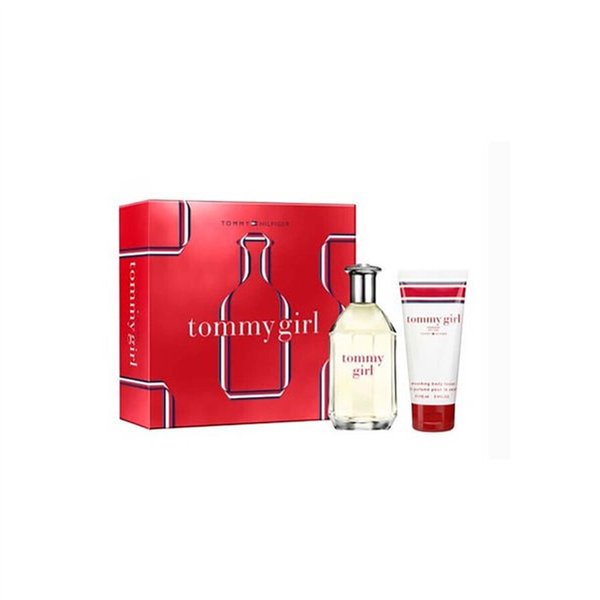 TOMMY HILFIGER Tommy Hilfiger Tommy Girl Kosmetikset 2-teilig Estuche