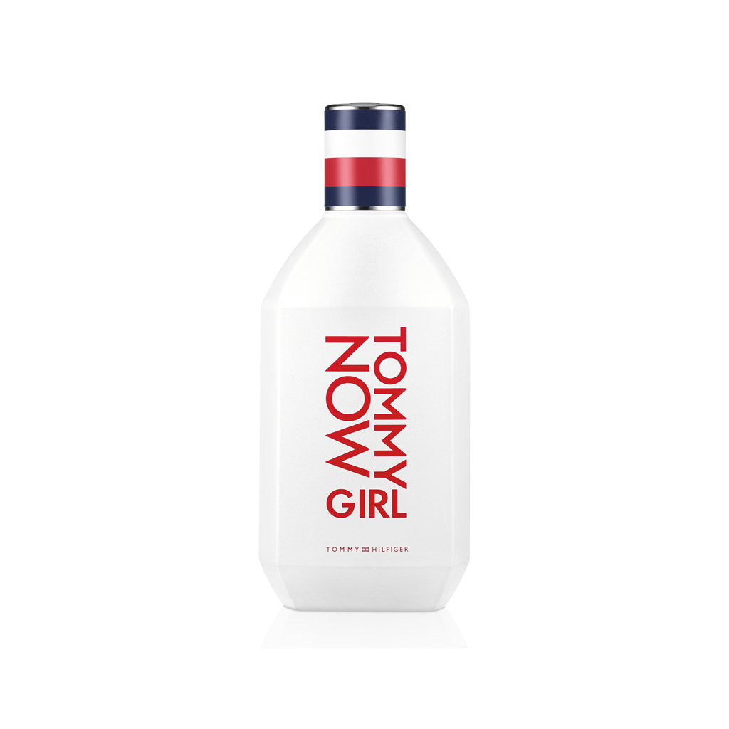 Tommy Hilfiger Tommy Hilfiger, Tommy Girl Now, Eau de Toilette, Für Frauen, 100 ml Regular