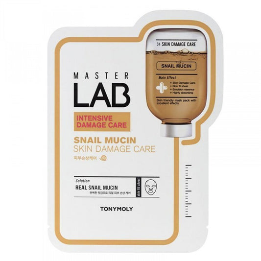 TonyMoly TonyMoly, Master Lab, Reparatur, Gesichtsmaske, Für das Gesicht, 19 g Regular