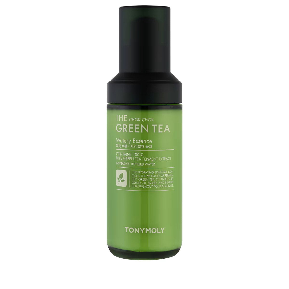 TonyMoly TonyMoly, The Chok Chok Green Tea, Hydratisierend, Essenzwasser, 55 ml Regular