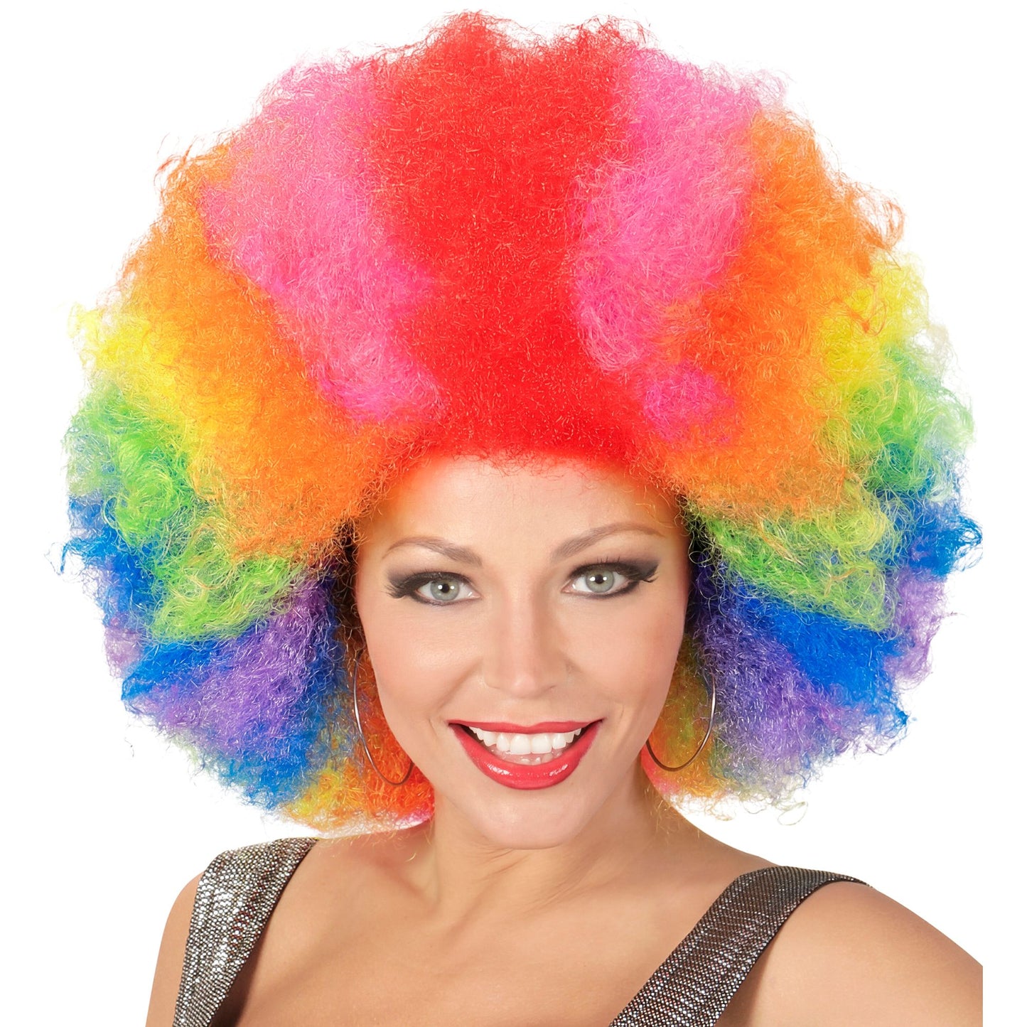 Top quality "AFRO RIESEN PERÜCKE" in Polybag – Ansicht 5