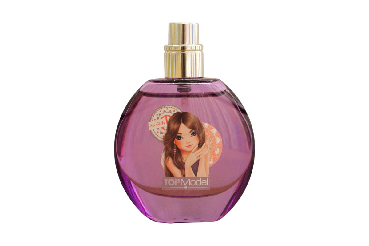 TOPModel, So Girly, Eau de Toilette, Für Frauen, 30 ml *Tester