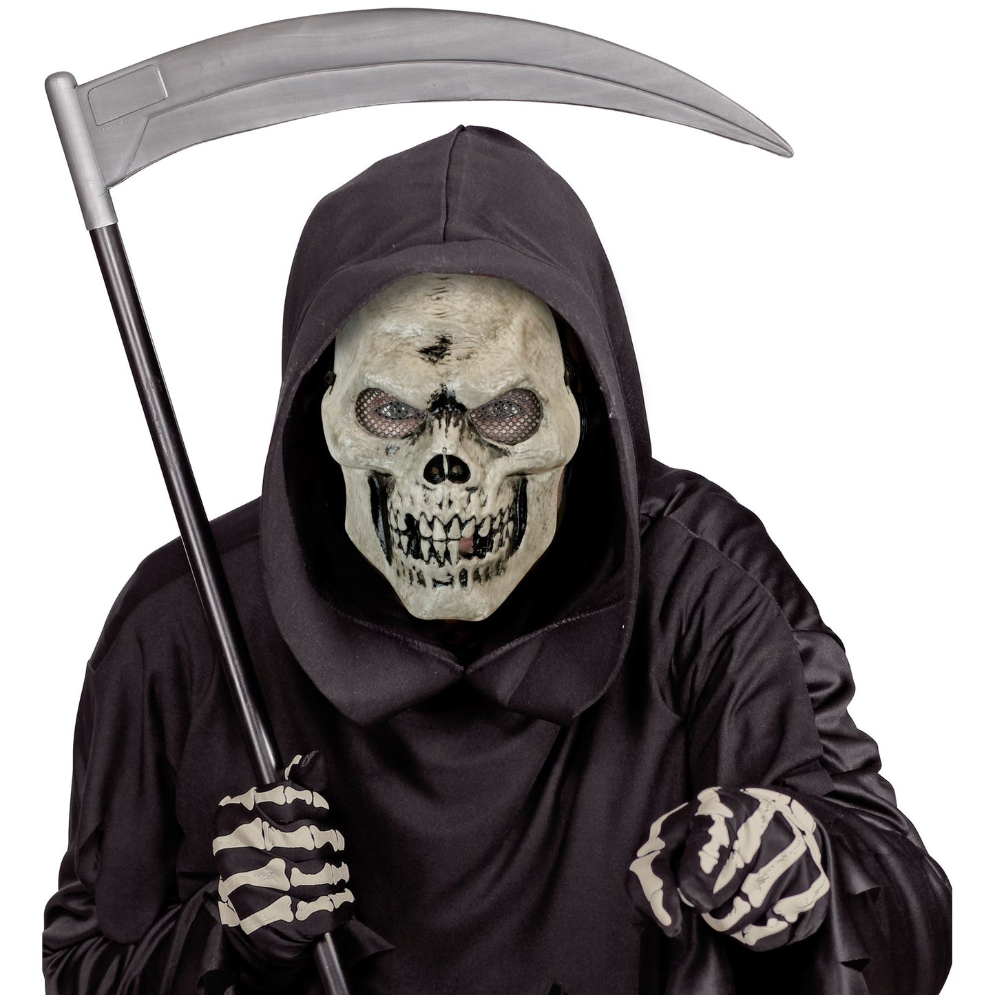 "TOPTENKOPF MASKE AUS HARDPLASTIK" – Ansicht 4