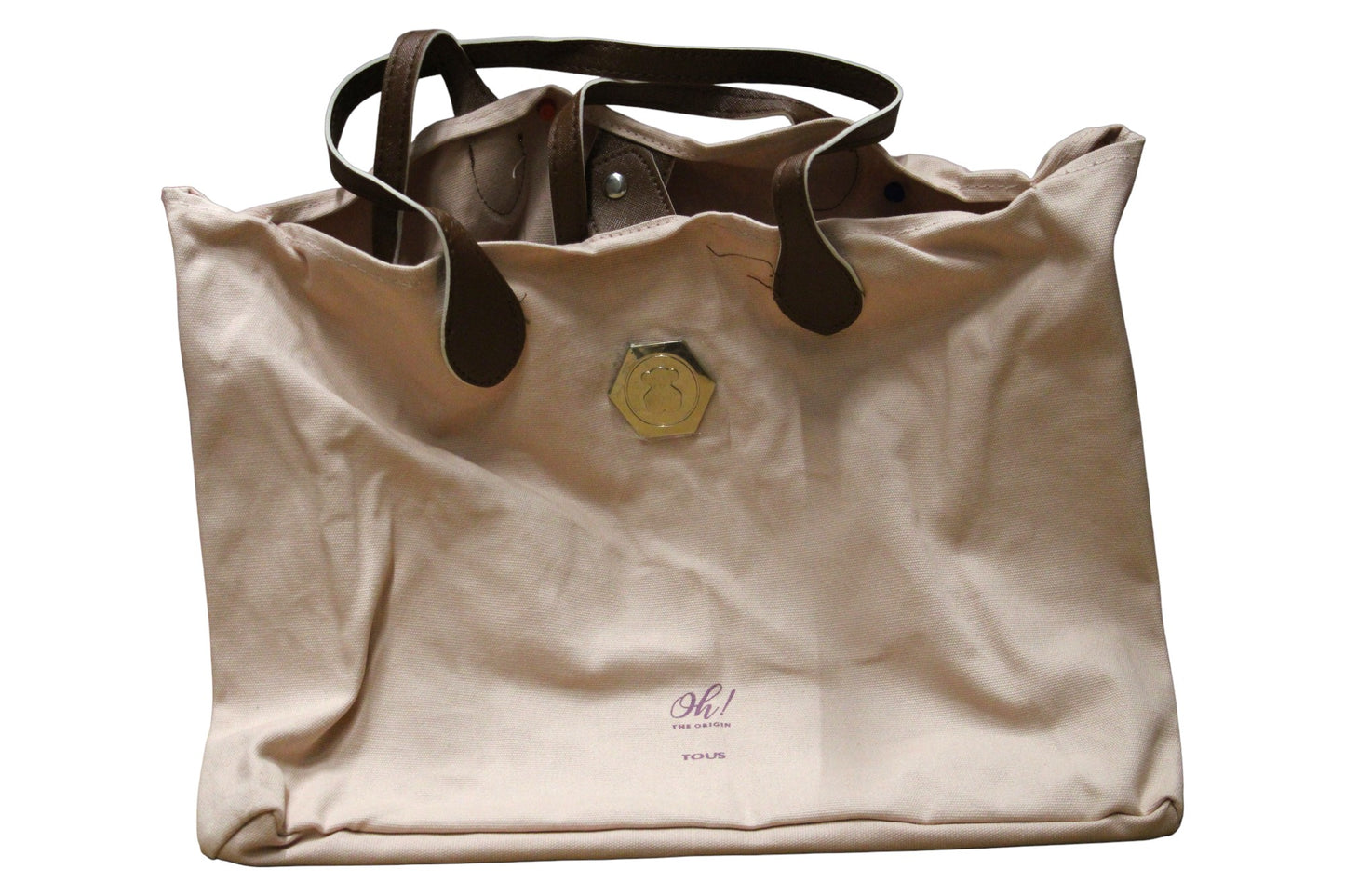 Tous Tous, GWP- OH!, Textilhandtasche Regular