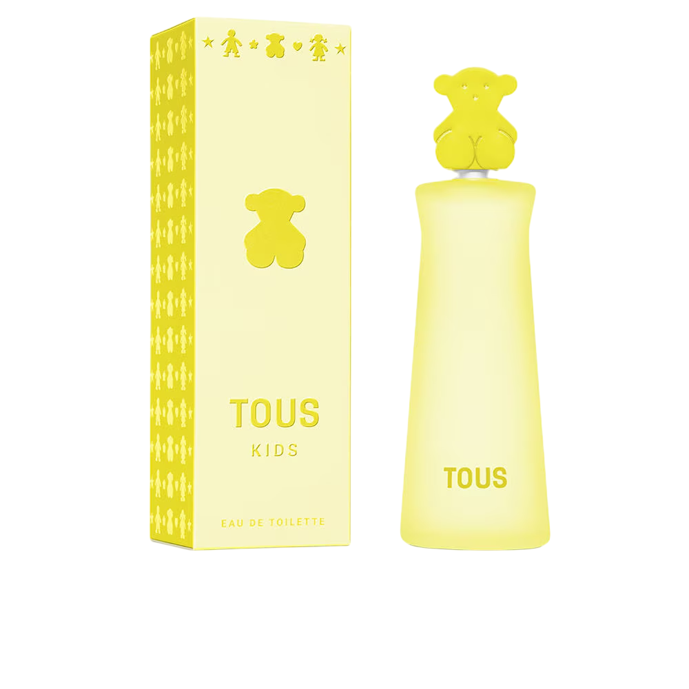 Tous Kids Bear Eau de Toilette für Kinder 100 ml