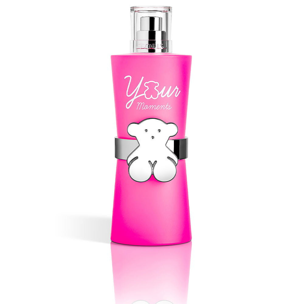 Tous Tous, Your Moments, Eau de Toilette, Für Frauen, 90 ml *Tester