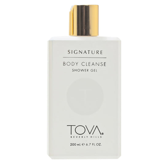 Tova Beverly Hills Tova Beverly Hills, Signature, Reinigung, Duschgel, Der ganze Körper, Alle Hauttypen, 200 ml Regular