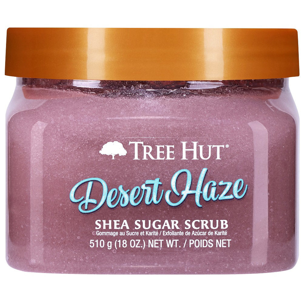 Tree Hut, Desert Haze, Peeling, Körperpeeling, 510 g