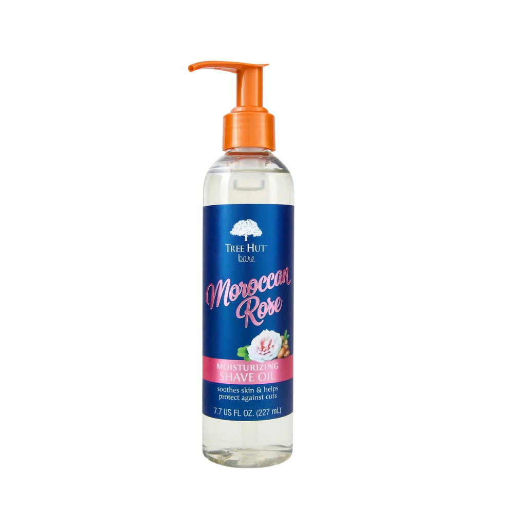 Tree Hut, Moroccan Rose, Beruhigend, Vor-Rasieröl, 227 ml