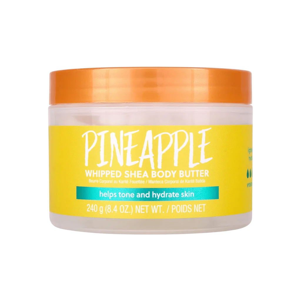 Tree Hut, Pineapple, Hydratisierend, Ananas, Körperbutter, 240 g
