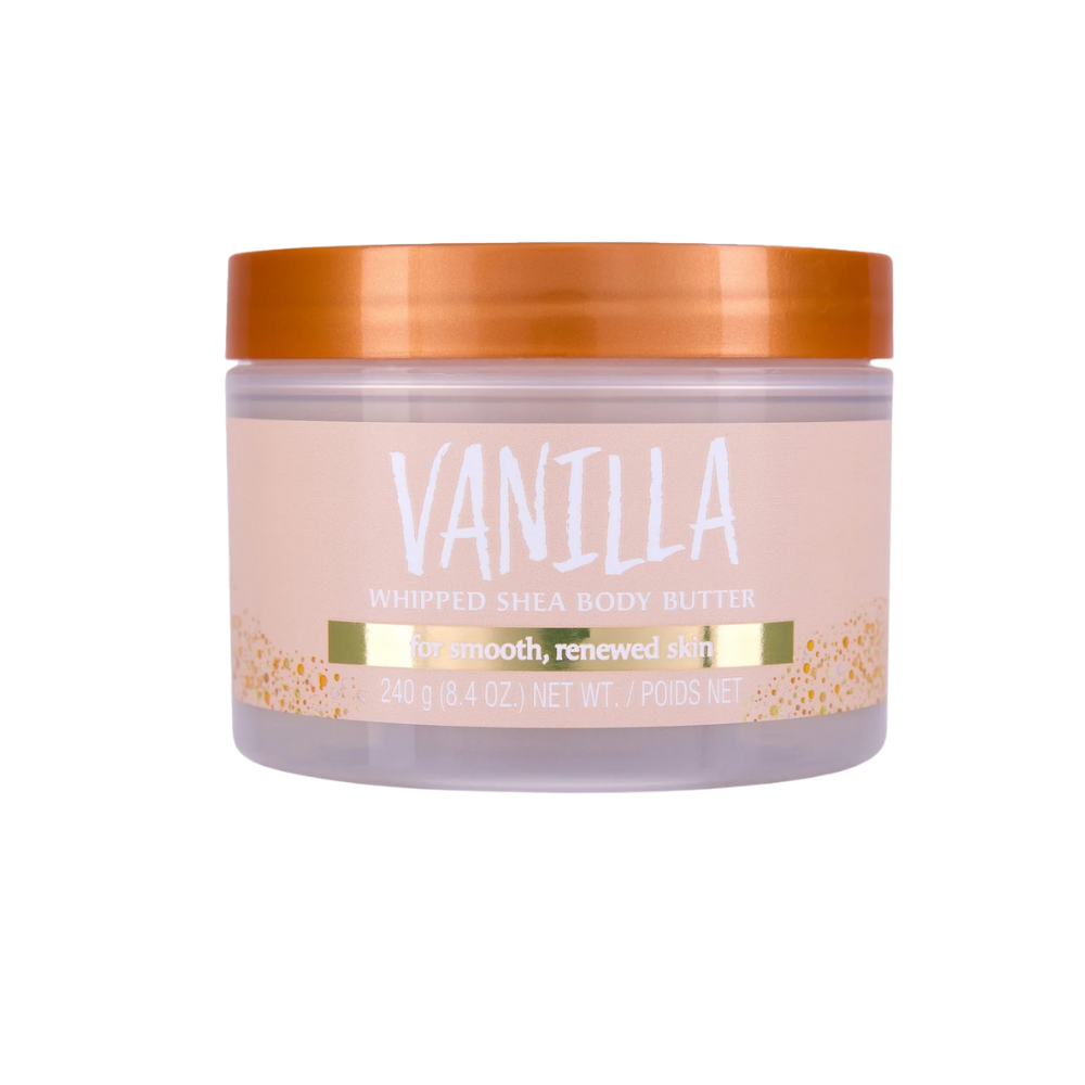 Tree Hut, Vanilla, Glättung, Ananas, Körperbutter, 240 g