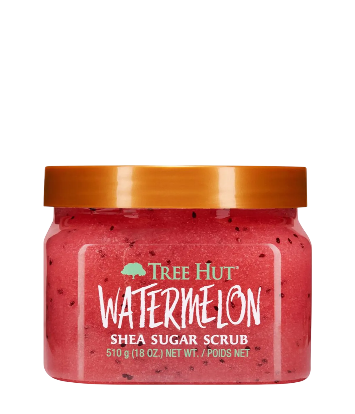 Tree Hut, Watermelon, Peeling, Körperpeeling, 510 g
