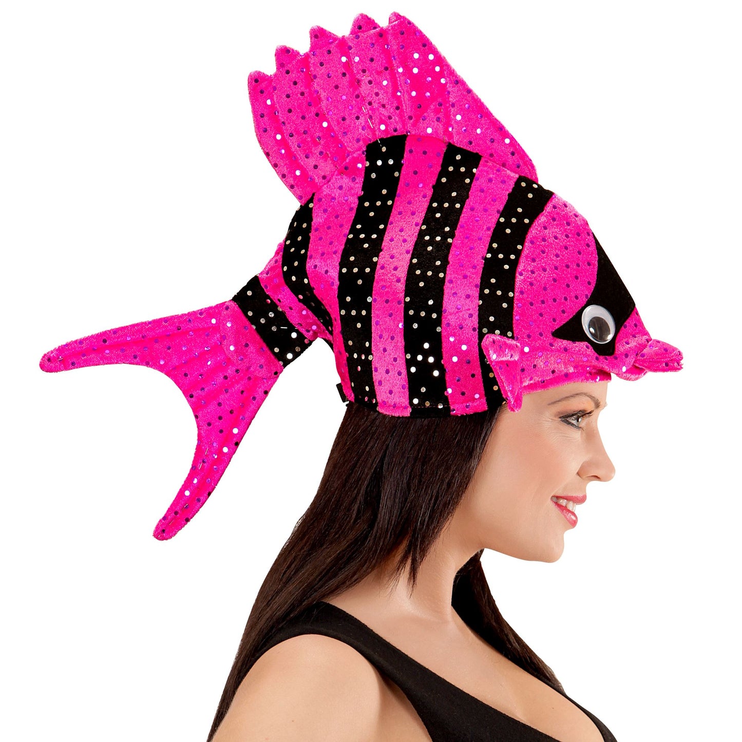 "TROPENFISCHHUT PINK" – Ansicht 5
