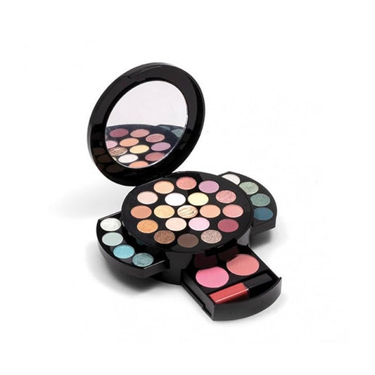 Nouba Schminkset Trousse 238 Set Nouba: Nouba, Multi-use, Face Palette, 30 Shades + Nouba, Liquid Lipstick Regular