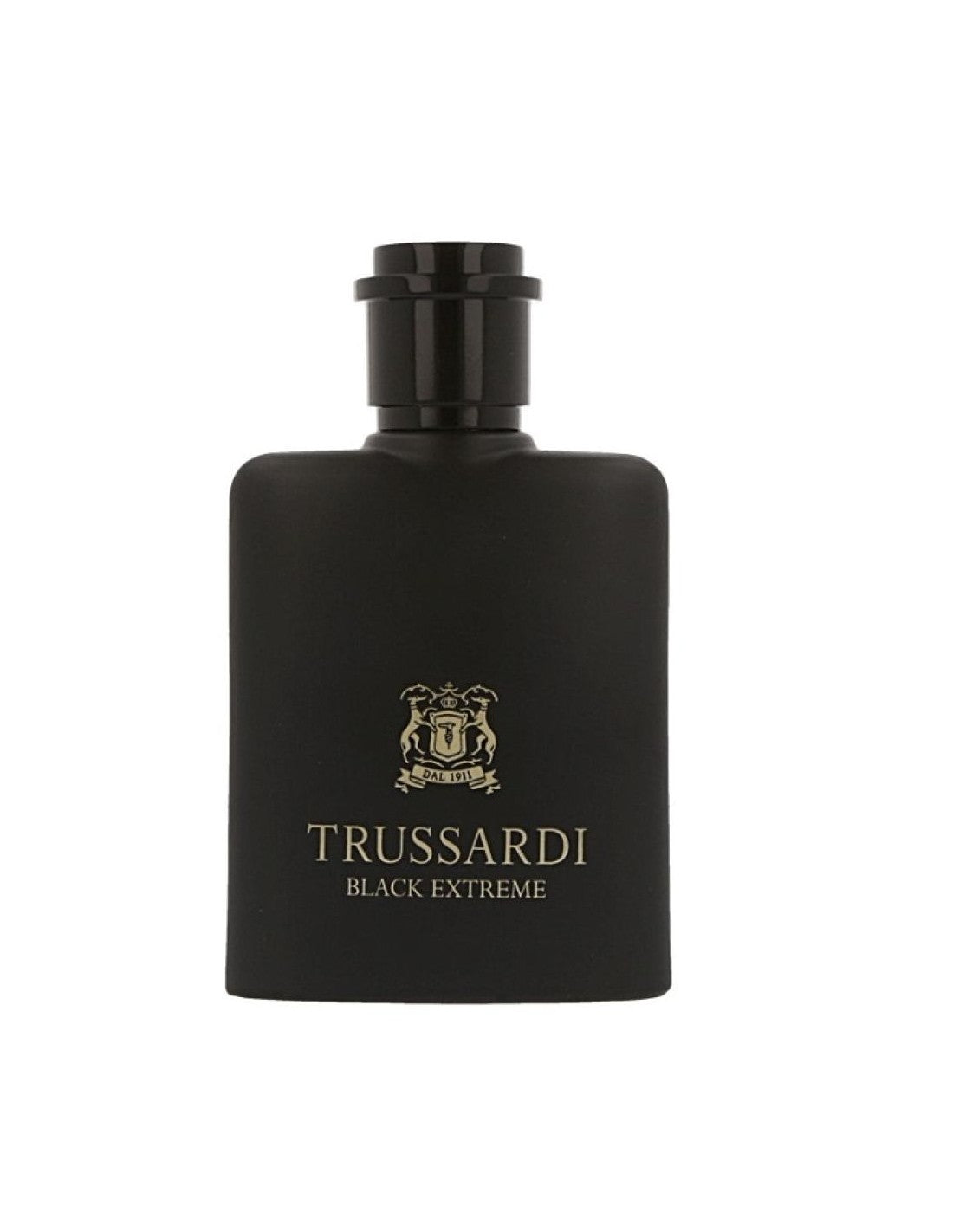 Trussardi Trussardi, Black Extreme, Eau de Toilette, Für Männer, 100 ml Regular