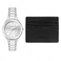 TRUSSARDI BRINK R2453157507 Only Time - Armbanduhr 32 mm Silber ansicht-3