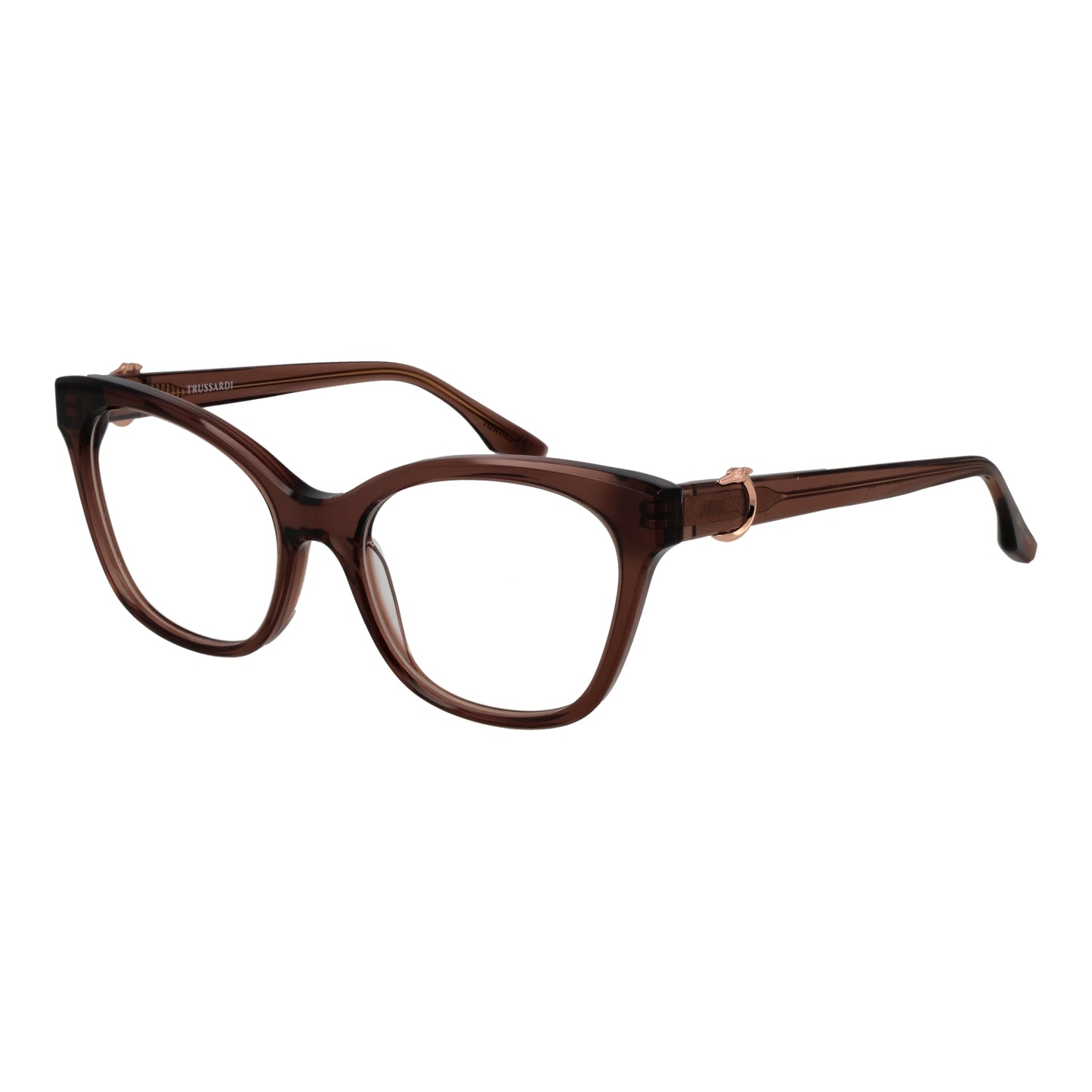 TRUSSARDI EYEWEAR TSW6028 54T01 Sonnenbrille ansicht-3