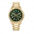 TRUSSARDI R2453153001 Chronograph Armbanduhr 43 mm Silber ansicht-3