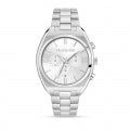 TRUSSARDI R2453159003 Multifunction - Armbanduhr 44 mm Silber ansicht-3