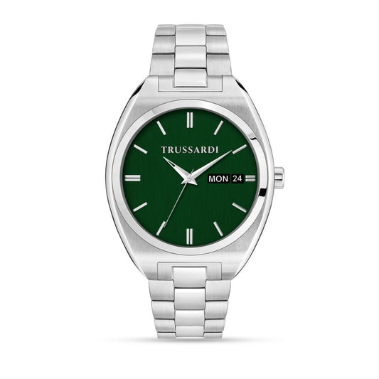 TRUSSARDI R2453159011 Armbanduhr 42 mm Silber