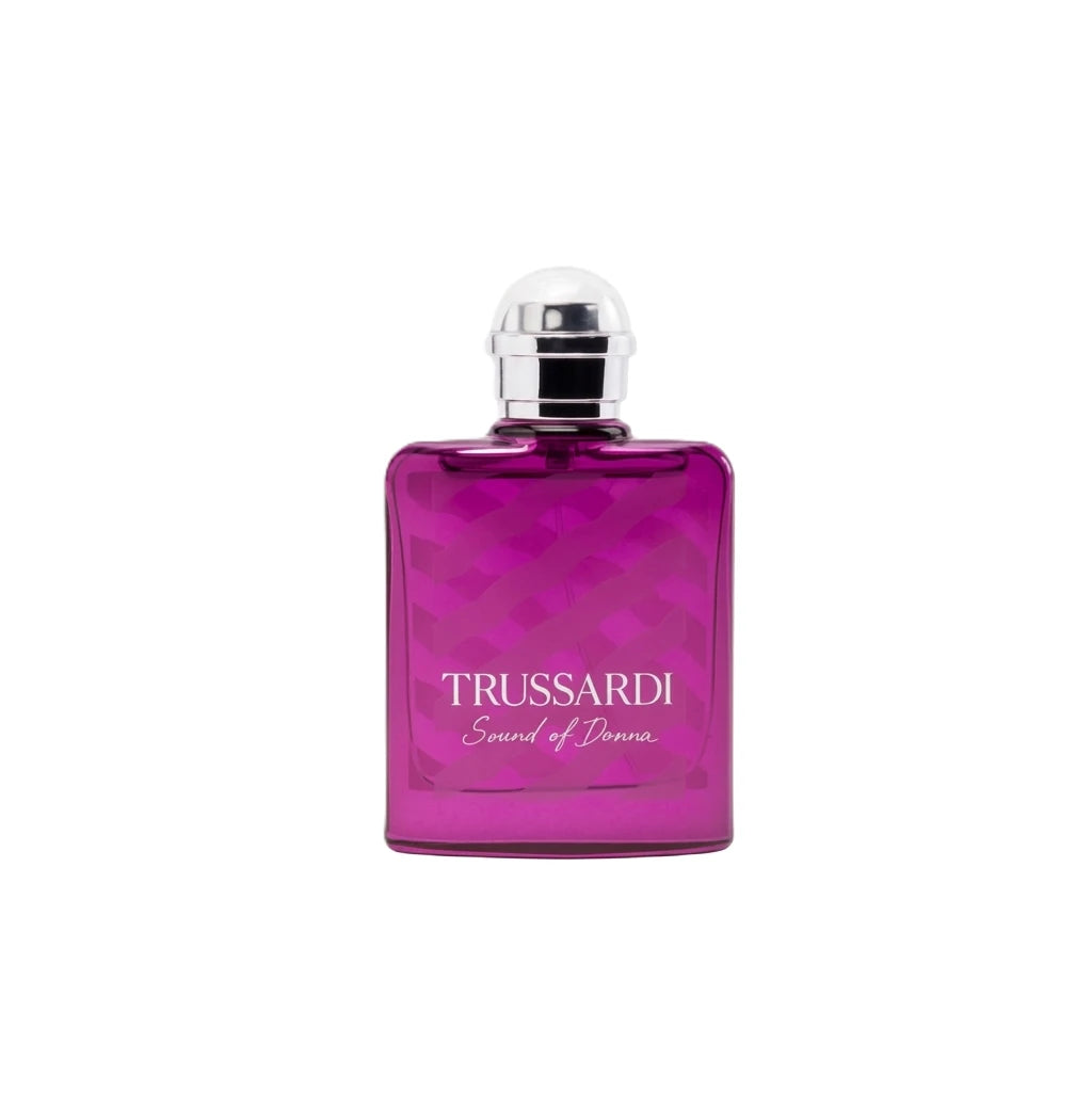 TRUSSARDI SOUND OF DONNA EDP 50 ML VAPO