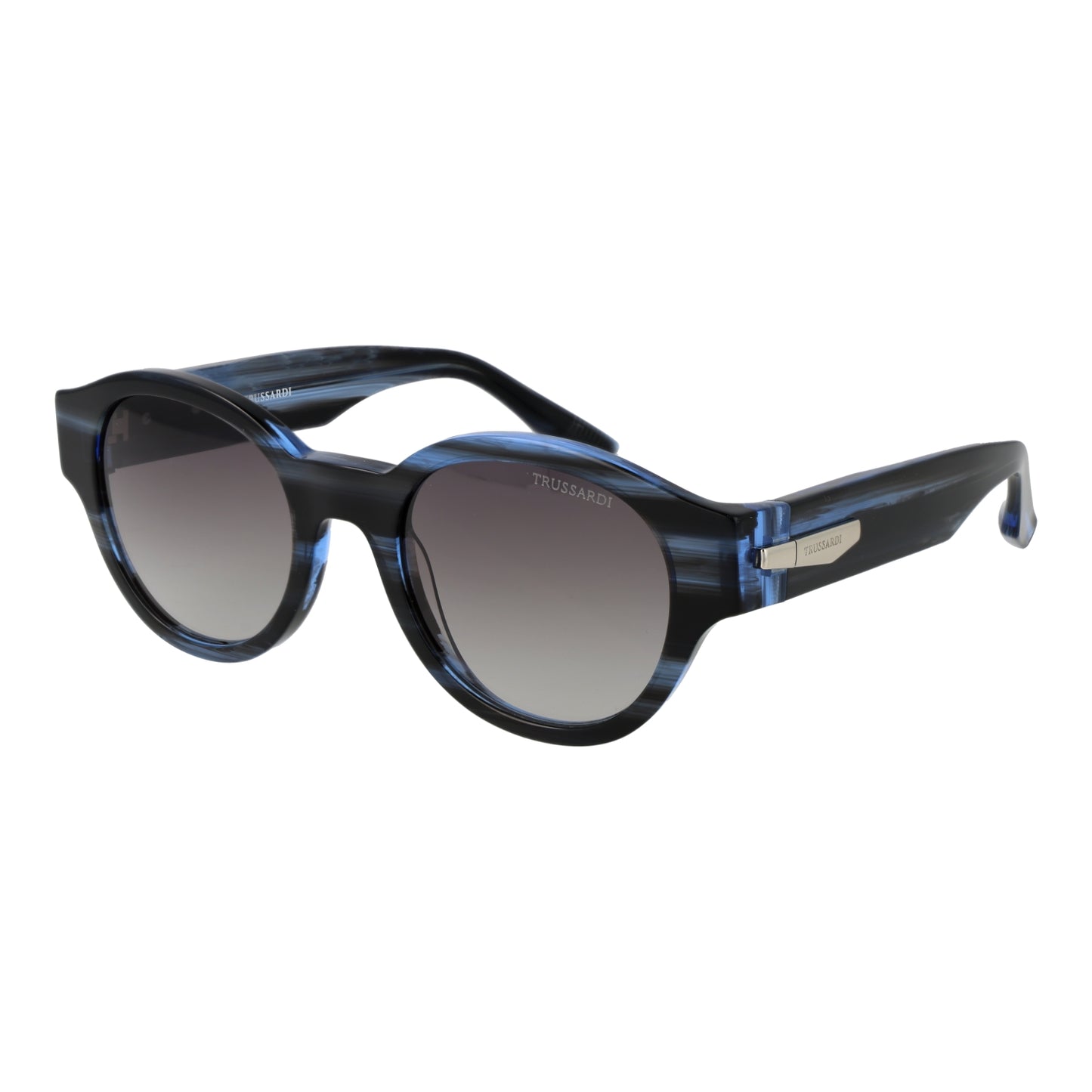 TRUSSARDI SUNGLASSES TSM9008 51E02 Sonnenbrille ansicht-3