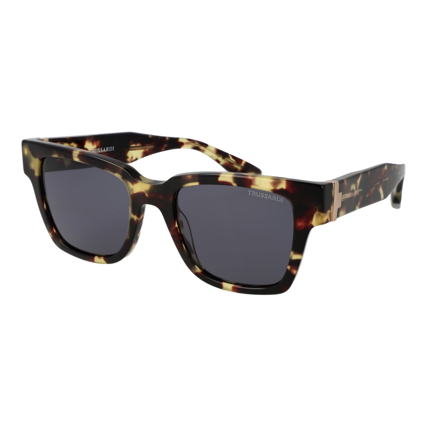 TRUSSARDI SUNGLASSES TSM9026 52G21 Sonnenbrille ansicht-3