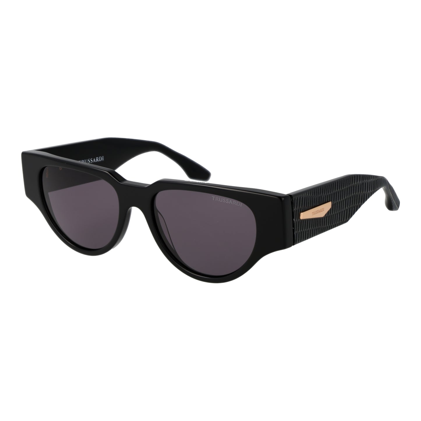 TRUSSARDI SUNGLASSES TSW9035 54A01 Sonnenbrille ansicht-3