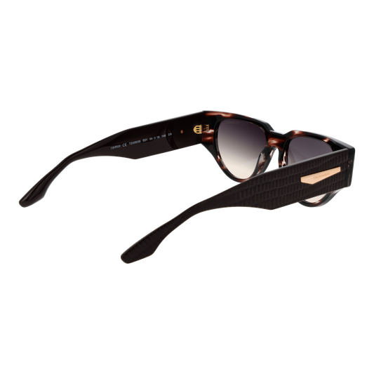 TRUSSARDI SUNGLASSES TSW9035 54E01 Sonnenbrille ansicht-2