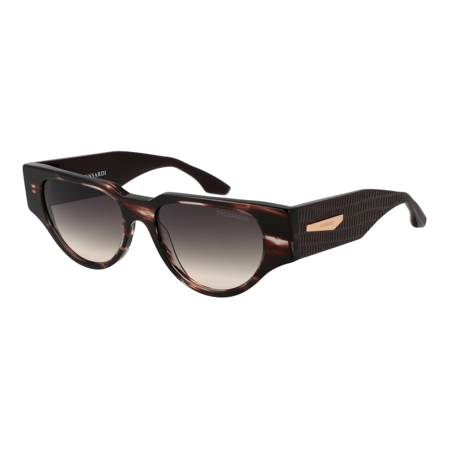 TRUSSARDI SUNGLASSES TSW9035 54E01 Sonnenbrille ansicht-3