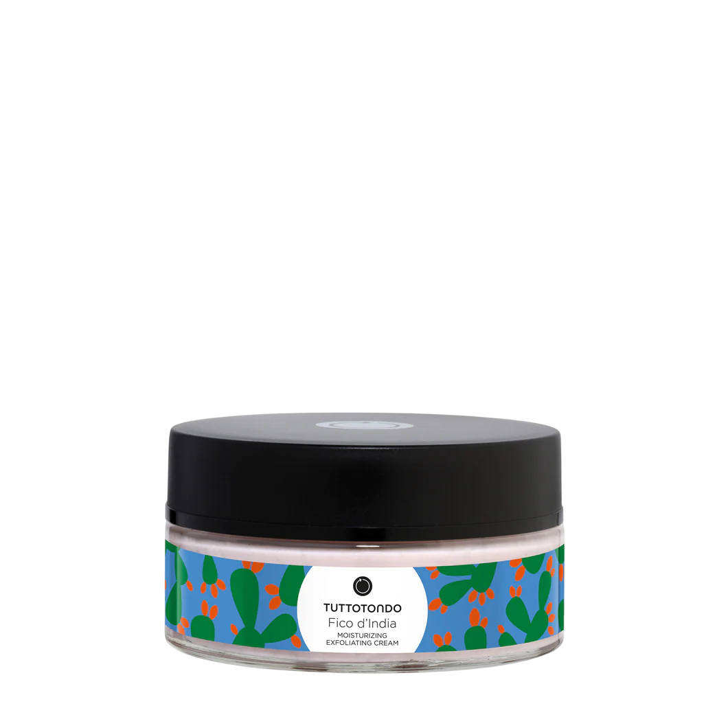 Tuttotondo Fico d’India Peeling-Körpercreme Körperpflege 200 g