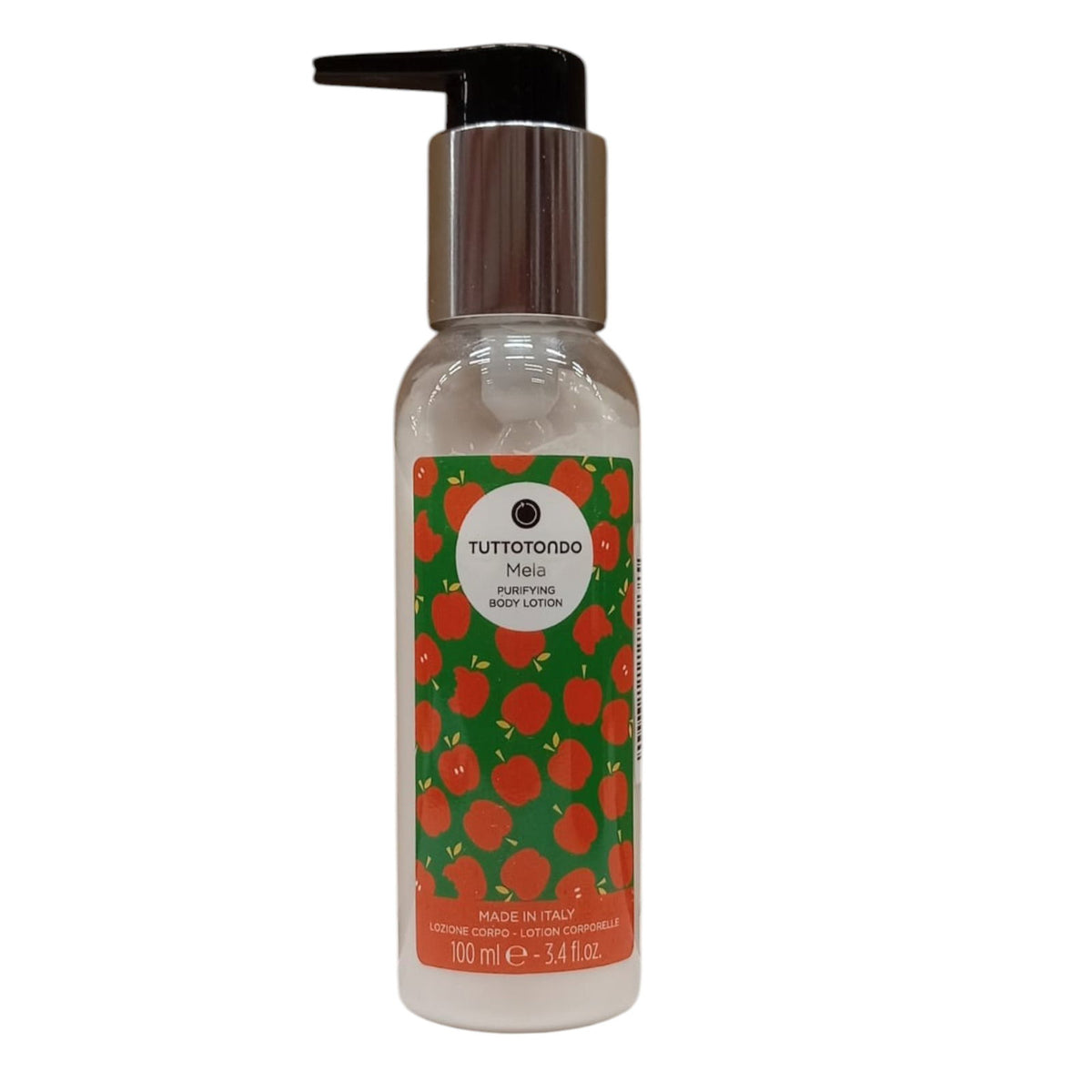 Tuttotondo, Mela, Reinigung, Körperlotion, 100 ml *Tester