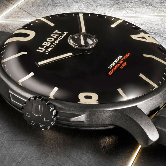 U-BOAT WATCHES Mod. 8464/C 8464_C Armbanduhr ansicht-2
