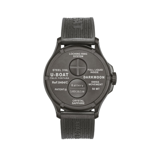 U-BOAT WATCHES Mod. 8464/C 8464_C Armbanduhr