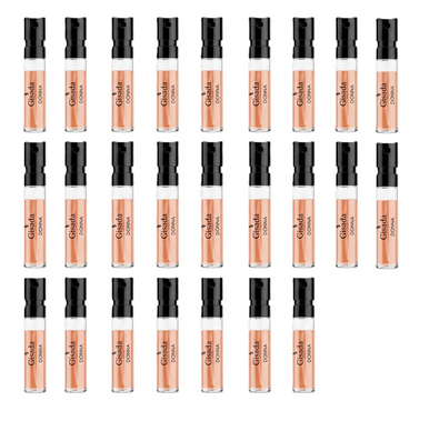 GISADA GISADA Donna Eau de Toilette Vials 25 x 1,5 ml Packung Parfüm