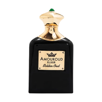AMOUROUD AMOUROUD Elixir Golden Oud Parfum 75 ml Kosmetik