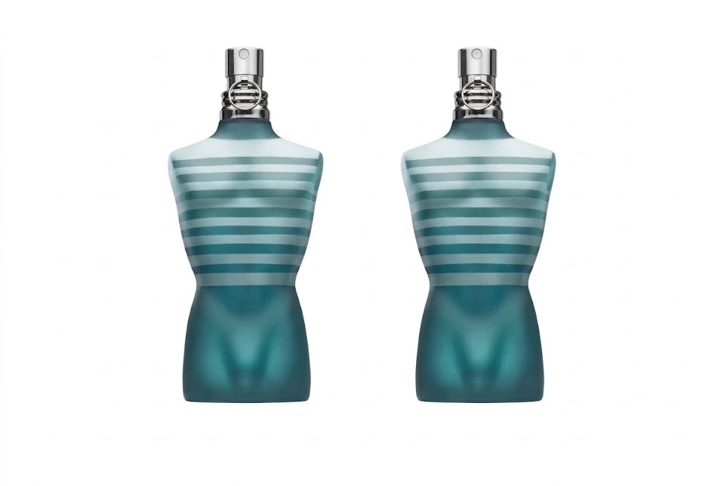 GAULTIER LE MALE DUO SET EDT 2*40 ML VAPO